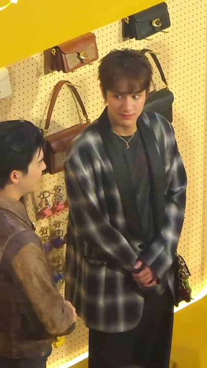 non 🥺😅🤏 #nanonkorapat #mynameisnanon #ohmnanon #skywongravee #coachny