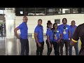 Barbados bodybuilding team returns with gold medals