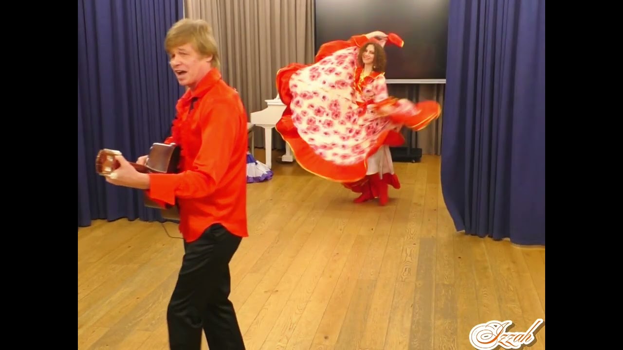 Izzah, Евгений Лосев и Ирина Аграновская, 