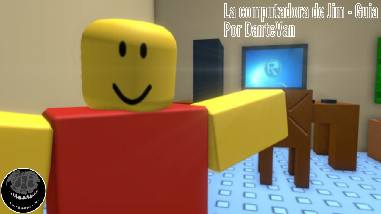La computadora de Jim - Guia Explicada - YouTube