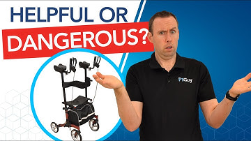 The Upright Walker — Is it SAFE?