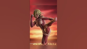 attack on titan characters in titan form [AOT/AMV] #attackontitan #titanfight