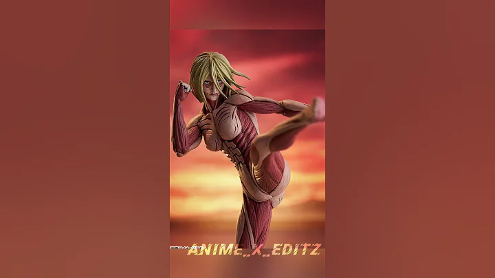 attack on titan characters in titan form [AOT/AMV] #attackontitan #titanfight