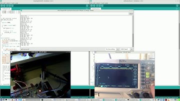 Arduino Mega2560 ep. 68 : PWM, oscilloscope, wiring, Uno, mechatronics