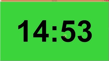 Schedular countdown timer for PC and Mac: Free Impromptu, analysis and documentation