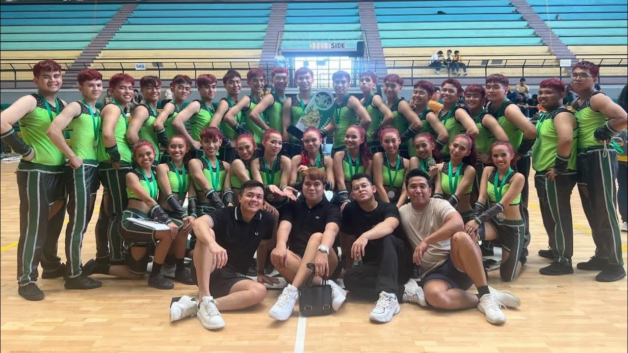 SBE Pep-squad CHAMPION 2023 | University of San Carlos
