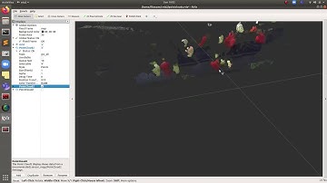 PointCloud segmentation