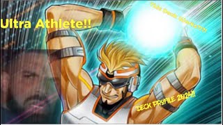 yugioh ultra athlete deck Generic Complete Custom for Yu-Gi-Oh! Ultra athlete - YGOPRODeck