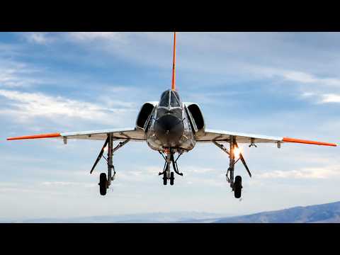 Why The F-106 Delta Dart Is The Most Incredible Interceptor Ever
