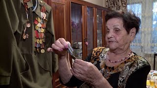 Первые медали "75 лет Победы в Великой Отечественной войне вручили на Ставрополье