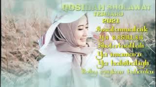 Qosidah sholawat 2021