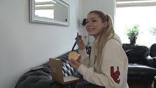 Op De Koffie Bij Wereldkampioen Jutta Leerdam