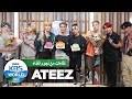 Ateez      fever   thanxx