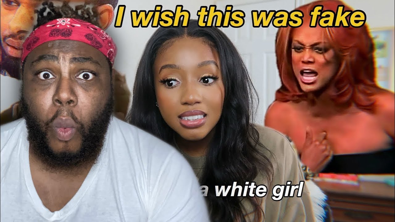 America's Next Top Model Must Be STOPPED PART 1 (Courtreezy) | REACTION