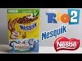 Балансирующая фигурка [Рио 2] Nestle Nesquik