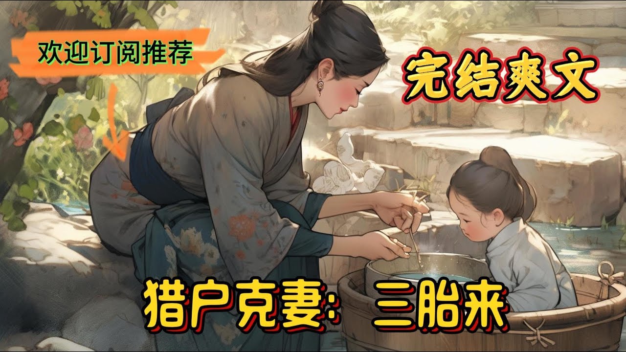 《糙汉克妻，三胎来》苏㓓在自家超市里，被一场地震震到不知名的大荣朝。 开局就是被亲爹娘嫌弃，被大伯母家当下人使的小可怜，还被强行抬到村里那个听说能上山打虎还克妻的糙汉猎户家里？