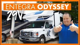 2020 Entegra Coach Odyssey 29V