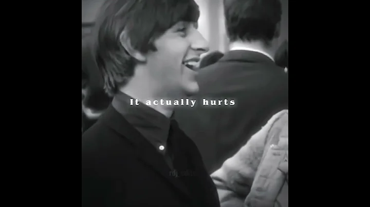 ringo is a cutie patootie #edit #viral #thebeatles #taylorswift #ringostarr #comment #editor #shorts