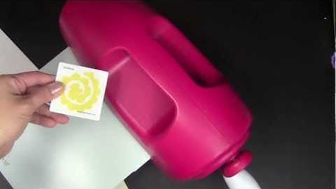 Spellbinders & Gardenia Dies Tutorial - Quilled Creations