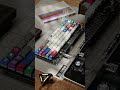 MostPlayfulKeyboard#shorts  #keyboard #desksetup #lelelab #mechanicalkeyboard #gaming#y2k #retro
