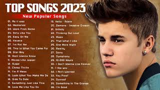 Pop Hits 2023 - Best English Songs 💖Maroon 5, Ed Sheeran, Shawn Mendes, Taylor Swift, Billie Eilish