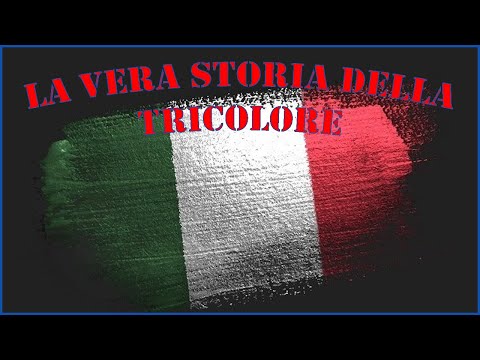 La vera storia della tricolore D'Italia DOCUMENTARIO IMPERIUM