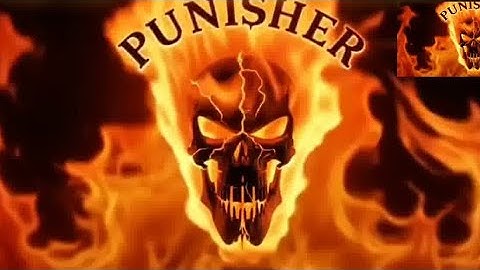 Roblox-Wrestle! The Punisher Titantron I