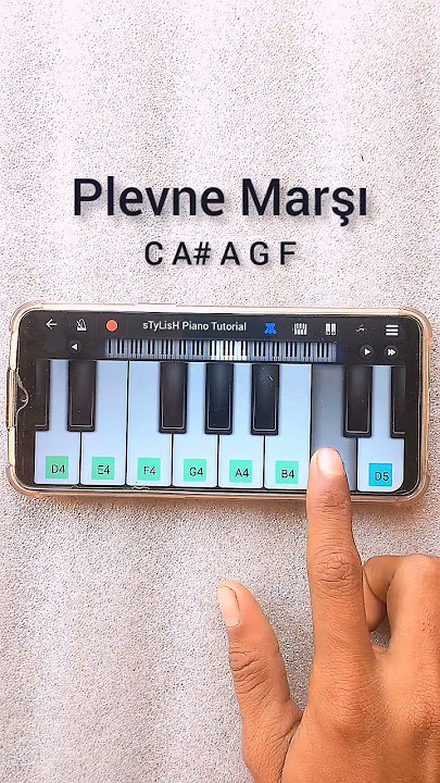 Plevne Marşı Song | Step By Step
