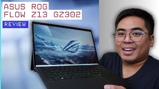 ASUS ROG Flow Z13 (2025) GZ302 Review: The TABLET for HARDCORE