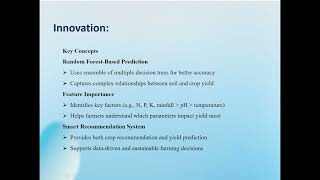 Web development for  Crop Yield Prediction Using Machine Learning