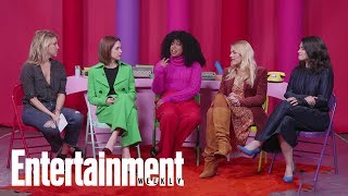 Phoebe Robinson Reveals That Julia Roberts Taught Her How To Swim Entertainment Weekly