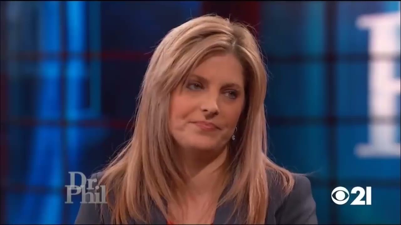 Dr Phil Full Episode S16E152 My Destructive and Angry Teen Daughter Blames