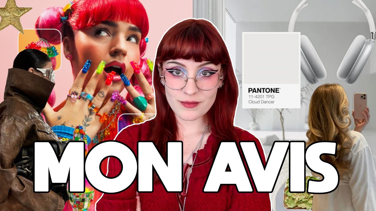 Esthétiques pour 2026 : Les prédictions ✨