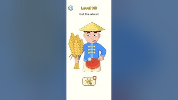 Dop 5 Delete One Part Level 110 walkthrough Solution #ios #android #gameplay