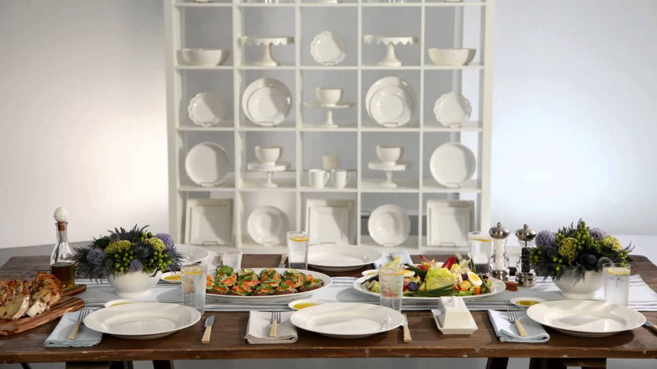 The Versatility of Whiteware - Martha Stewart