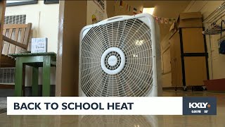 Full Back to school heat Guide