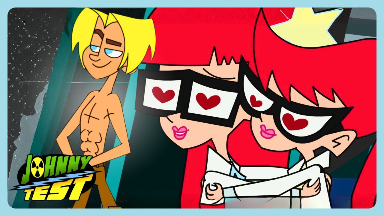 Johnny Test - Quem tem mais talento? 🧪 | Desenhos animados para crianças | WildBrain Português