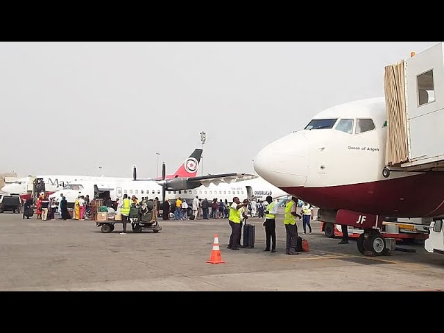 Nigeria : six blessés et vols suspendus après un incendie à l'aéroport de Lagos