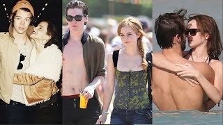 12 Boys Emma Watson has Dated