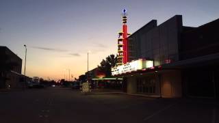 Movie Theater Timelapse!
