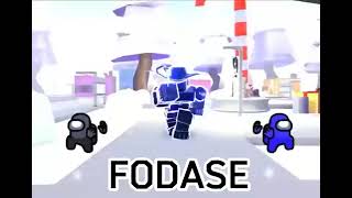 Fodase Post Amongus Roblox