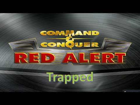 Command and Conquer Red Alert Remastered FFA (Trapped Can I Break Out?)