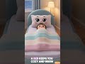 Learn BED for Kids 🛏️ | Fun 3D Animation for Toddlers | Kids Learning Video #Shorts