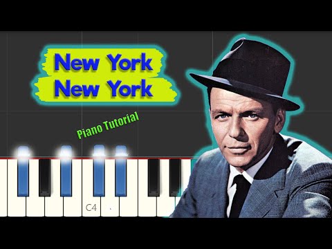 New York New York  (when So What meets NY) - John Kander