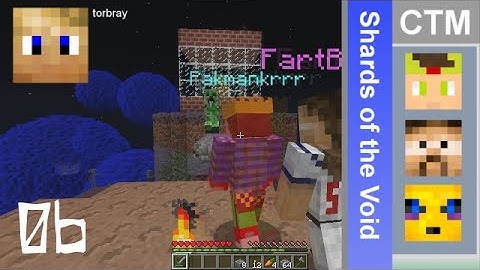 Minecraft - Shards of the Void CTM: Episode 6