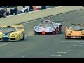 McLaren F1 GTRs gather at Goodwood's 73rd Members' Meeting