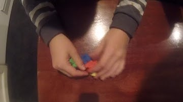 How to build the eraser cube