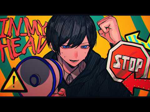 IN_MY_HEAD / なとり 青木葉 (cover)