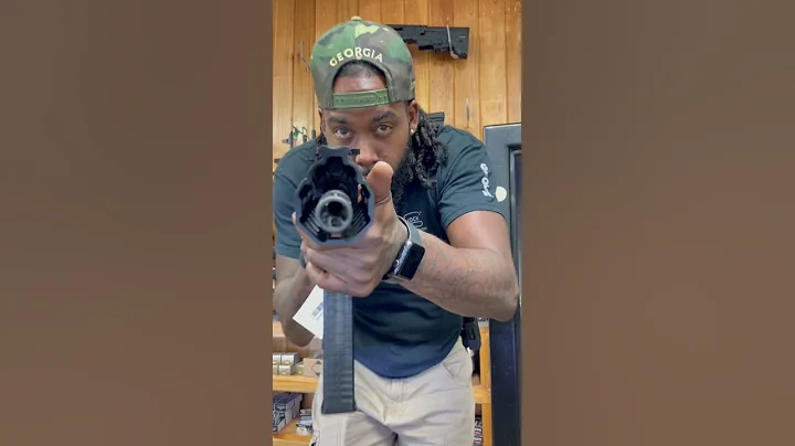 SIG SAUER MPX (GunsNButter) This is one of my top 5 must have 9mm carbine.4.5 inch gas Operated.