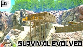 ARK: Survival Evolved - BASE BUILDING AND IRRIGATION! E25 ( Gameplay )